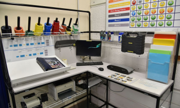 How Is 5S Applied In Production?