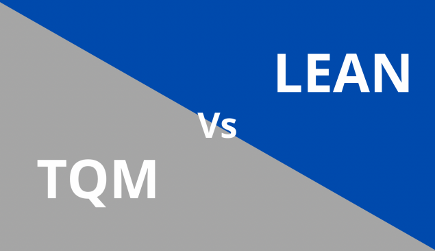 Lean và TQM – Toàn diện cải tiến chất lượng