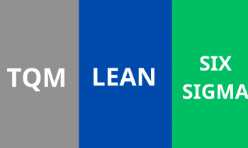 TQM, Lean và Six Sigma – Ba hướng tiếp cận khác nhau cho chất lượng và hiệu quả
